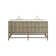 Emmeline 72'' Double Bathroom Vanity with Top