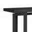 Narrow Space-Saving Entryway Table with Durable MDF Construction Ideal for Small Apartments and Hallways-669282459