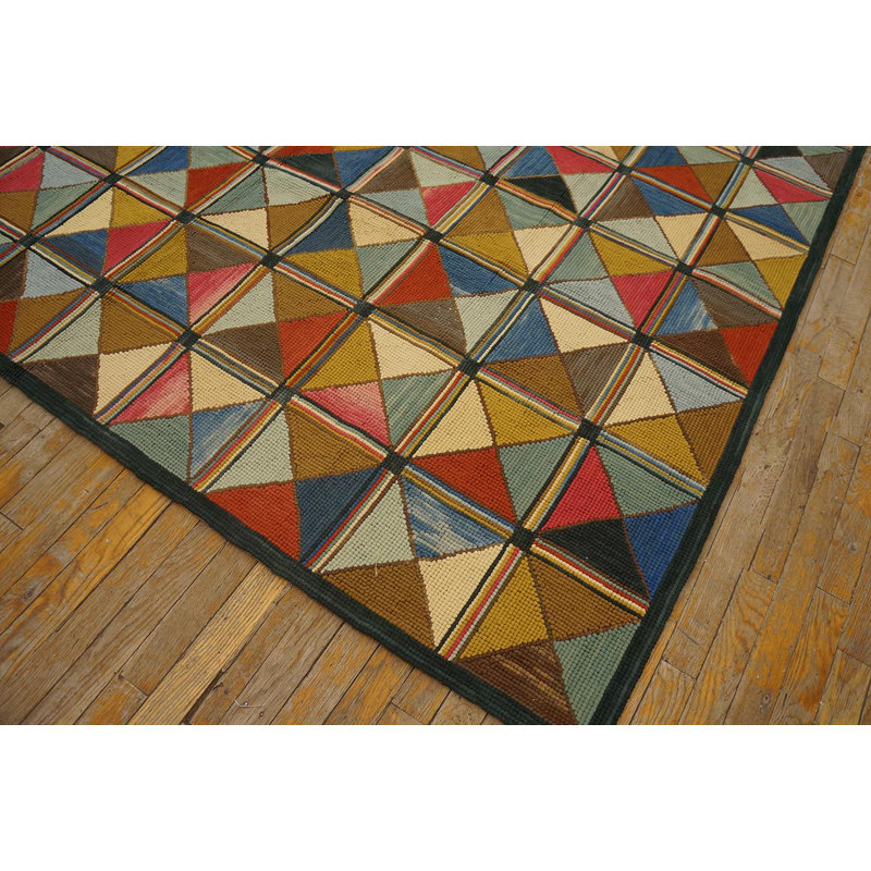 One-of-a-Kind 6' X 9' Area Rug