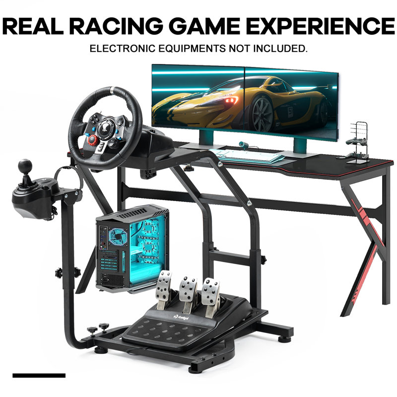 Anman Ergonomic PC & Racing Game Chair