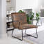 Chaise longue de 29,1 po de largeur-665004929