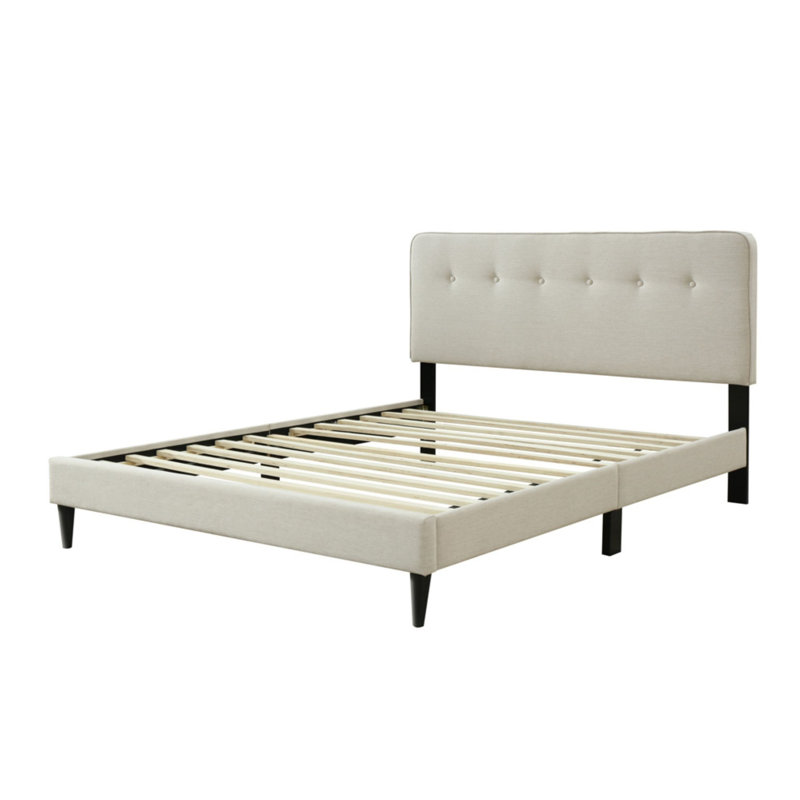 Upholstered Bed Frame, Full