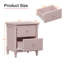 Table de chevet 19,7 po-1535380906
