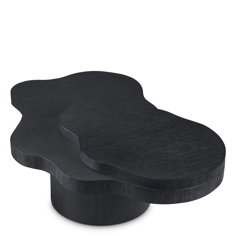 Cesareo Free Form Single Coffee Table