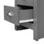 45cm W Particle Board Bedside Table