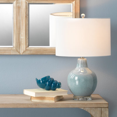 Alijiah Ceramic Table Lamp