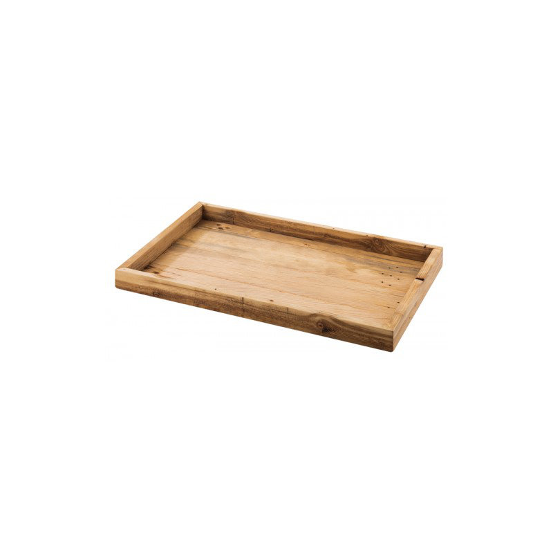 Madera Serving Tray, 1.25" H x 12" W x 9.75" D