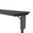 Rectangle Modular Training Table-55808878-55808877