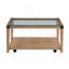 Table basse moderne