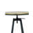 Round Solid Wood Dining Table