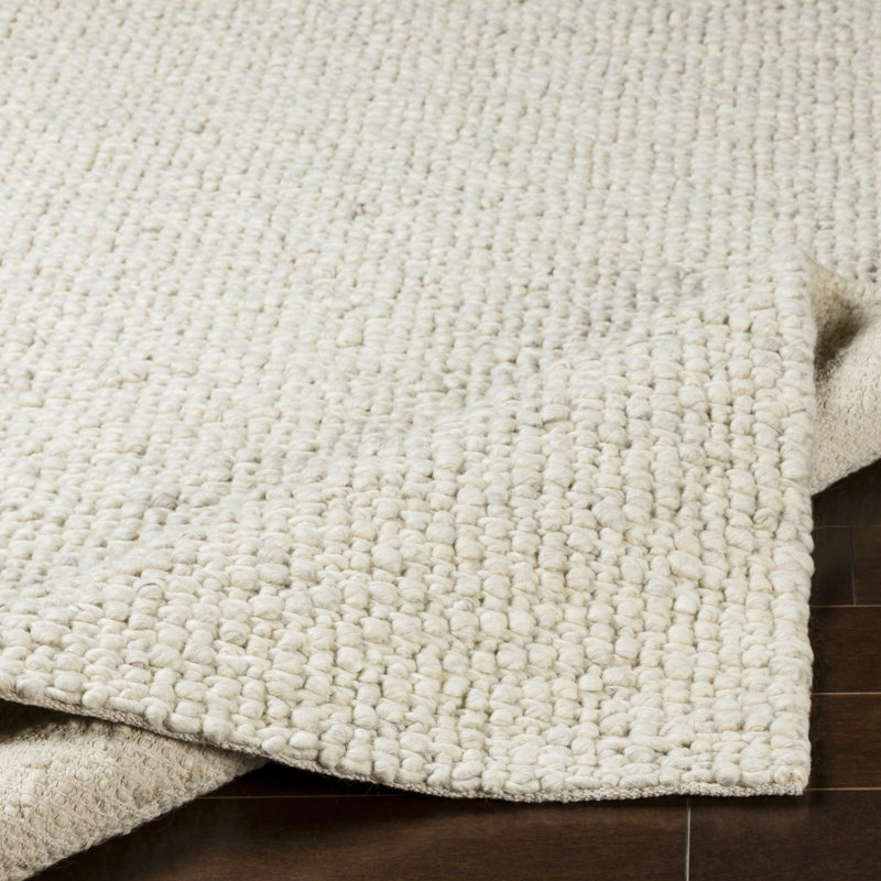Barden Wool Indoor Rug, Rectangle 2' x 3'