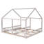 Lit plateforme simple, deux lits partagés-1517054514