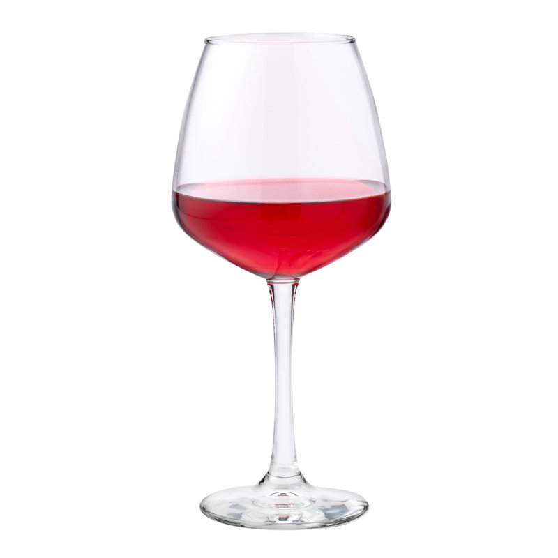 Verres à vin Vina Libbey Diamond Balloon, 18,25 oz