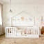 Lit sur pied en bois Montessori-409641968-409641970