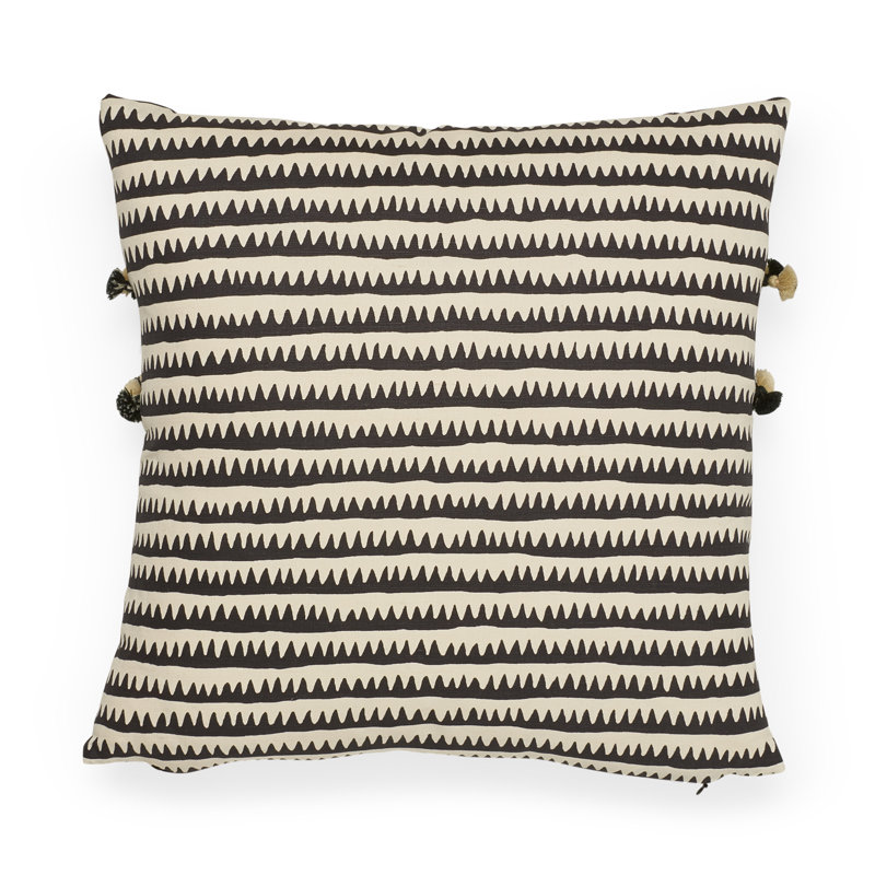 Corfu Stripe Pillow