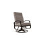 Chaise de patio pivotante avec coussins Askar-26030305-26030313-26021668