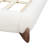 Paris Boucle Upholstered Platform Bed With Thick Headboard & Solid Wood Legs-118728777