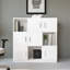 Caylan 121.8cm Kitchen Pantry-583564616