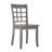 Alexa-Mae 4 - Person Solid Wood Top Four Leg Dining Set-239854609