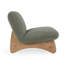 Fauteuil de chambre rembourré Enisa-329983343