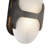 Odin 9-In Alabaster Socket Wall Vanity-103256056