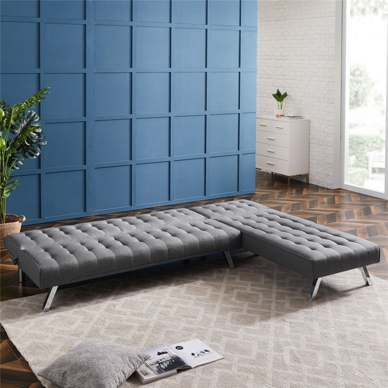 Canapé-lit modulaire réversible Sleepe