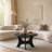Modern Round Coffee Table