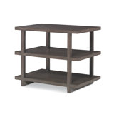 Caribe Solid Wood End Table