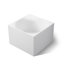 Stillness Soak 46 In. X 46 In. Freestanding Bath