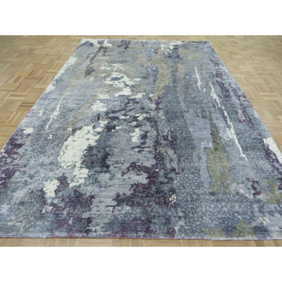 One-of-a-Kind 6'1" X 9'2" Area Rug in