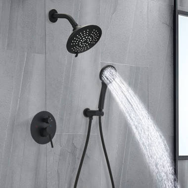 Inhouse Shower Faucet