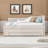 Upholstered Daybed with Trundle and Drawers-60993263-60993261