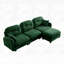 Canapé modulaire 3 places avec 1 repose-pieds-359650235-359650233-359650229