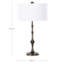 Lampe de table Saxtus