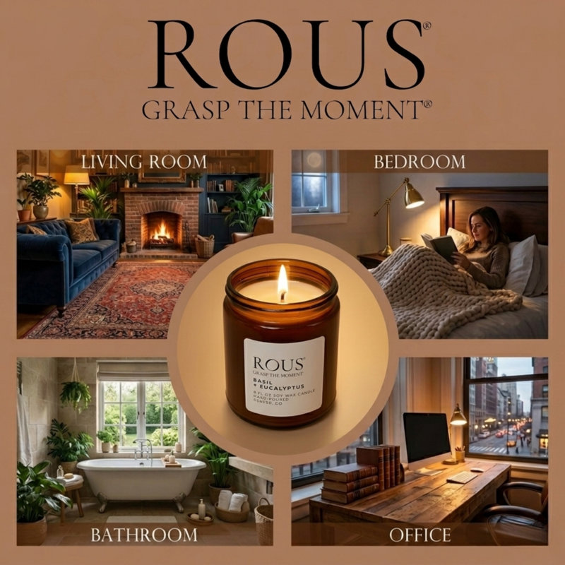 Soy Wax Candle
