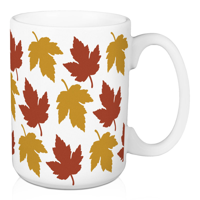 Crecencio Ceramic Coffee Mug