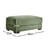 28 Corduroy With Ergonomic Support, Deep Seating And Flexible Configuration , Oversized Modular Layout