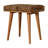 Lorninous Upholstered Velvet Footstool