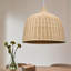 Ulancy Dome Shaped Pendant Light, 1 Light-1061742419