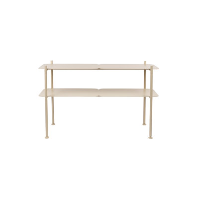 River Metal Shelving Unit