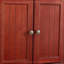 72" Corner Kitchen Pantry Storage Cabinet-430841305