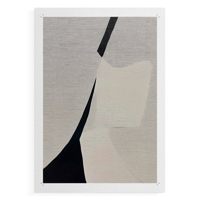 Série ABSTRACT DCXL III - Impression sur toile seulement - NON CADRE