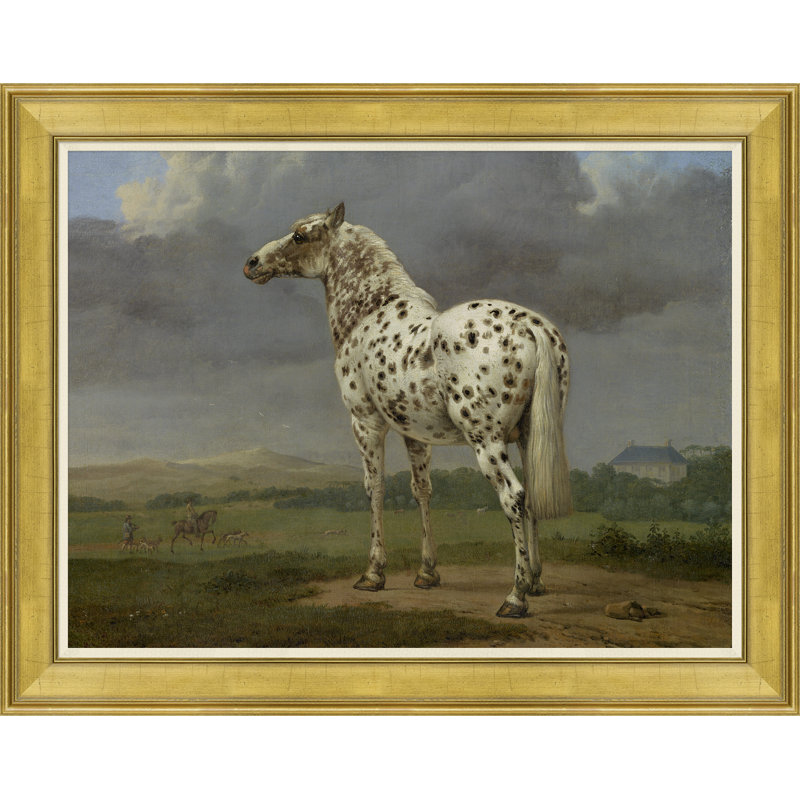 Champion Horse II Giclee Print