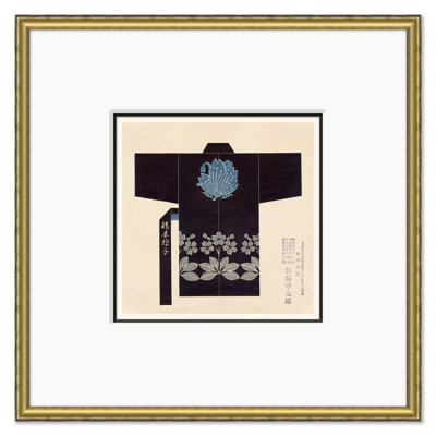 Fashion in the Service of Commerce, 1920 #25 Framed Graphic Art