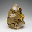 Polished Septarian Flame Freeform From Madagascar (2.1 Lbs)