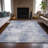 Machine Washable Indoor/Outdoor Jocelyn ACN2142 Abstract Rug-1784900760
