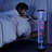 Bubble Tube Lamp 16 Color Sensory Aquarium Lamp for Relief Calming-1869890518-1869890519