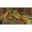 2'' in. Faux Garland