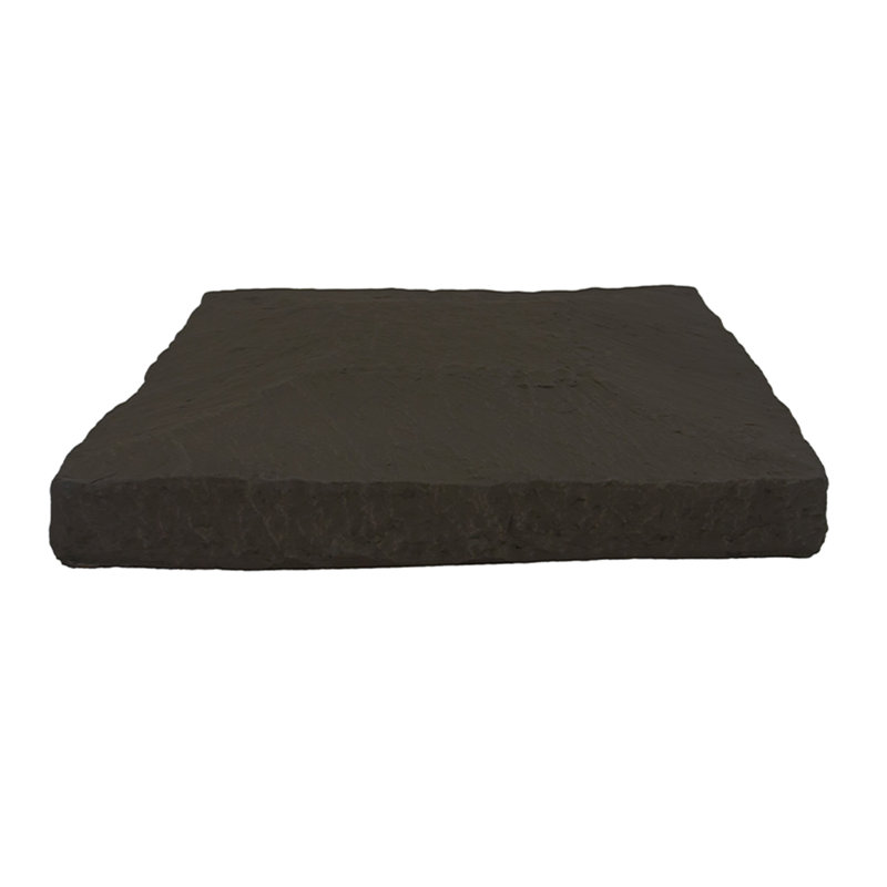 23" x 23" Stone Wall Paneling, Iron Ore