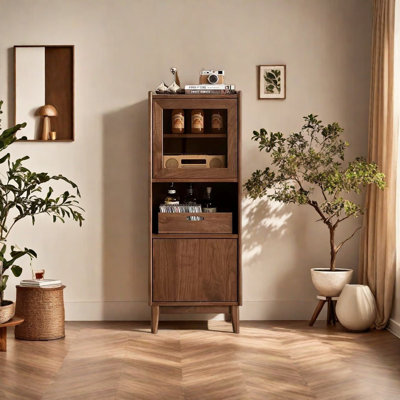 Simple storage cabinet